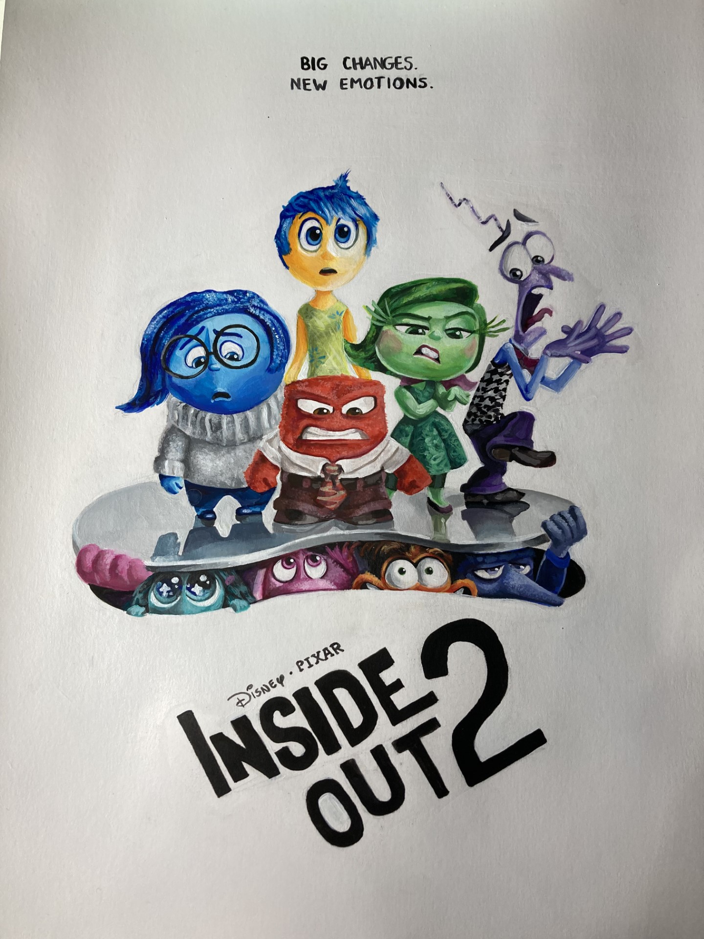 Inside Out 2